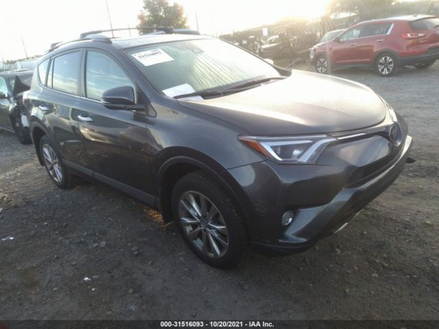 TOYOTA RAV4 2018 2t3dfrev4jw761510