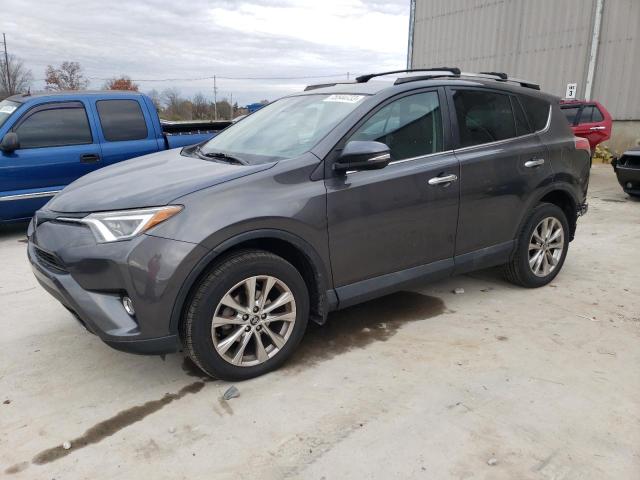 TOYOTA RAV4 2018 2t3dfrev4jw846007