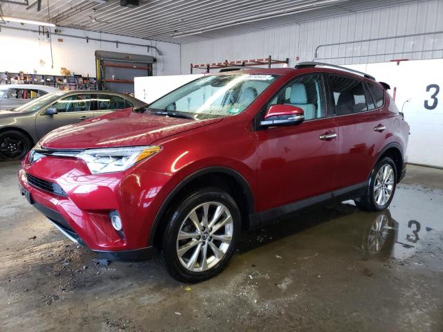 TOYOTA RAV4 LIMIT 2018 2t3dfrev4jw854205