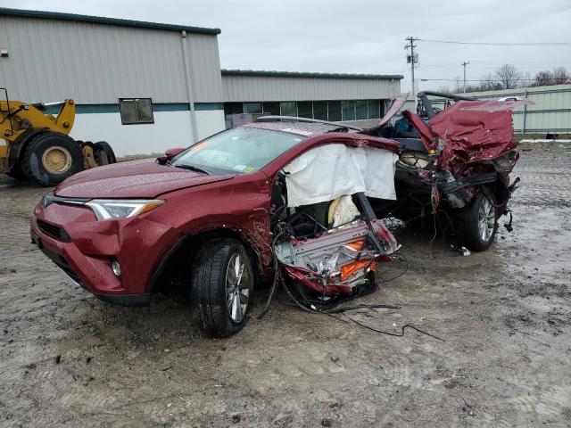 TOYOTA RAV4 LIMIT 2018 2t3dfrev4jw857430