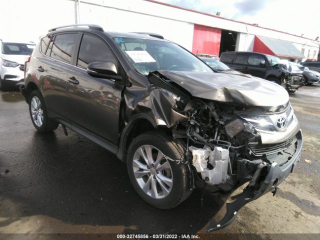 TOYOTA RAV4 2013 2t3dfrev5dw006421