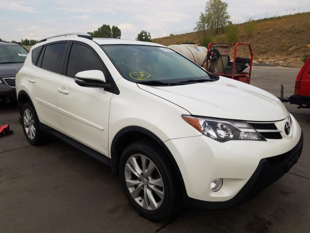 TOYOTA RAV4 LIMIT 2013 2t3dfrev5dw007312