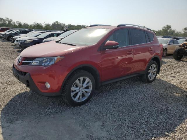 TOYOTA RAV4 LIMIT 2013 2t3dfrev5dw012283