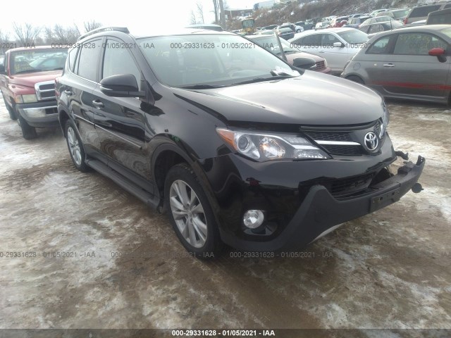 TOYOTA RAV4 2013 2t3dfrev5dw012512