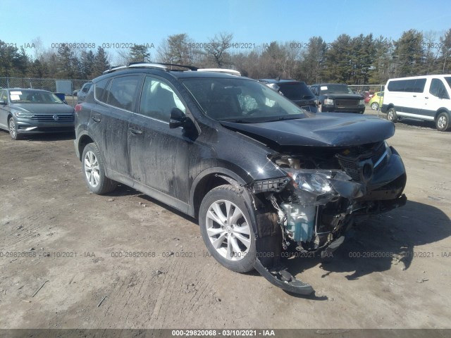 TOYOTA RAV4 2013 2t3dfrev5dw014809