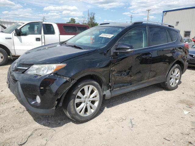 TOYOTA RAV4 2013 2t3dfrev5dw014826