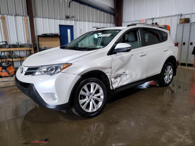 TOYOTA RAV4 LIMIT 2013 2t3dfrev5dw015460