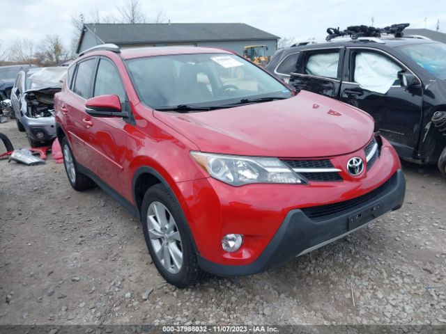 TOYOTA RAV4 2013 2t3dfrev5dw016348