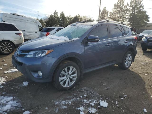 TOYOTA RAV4 2013 2t3dfrev5dw016494