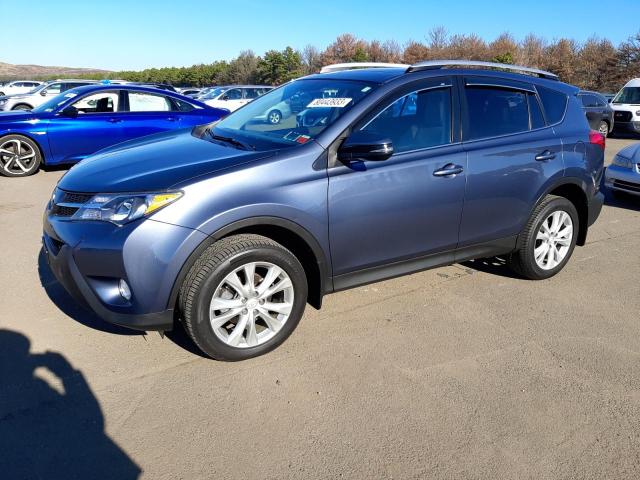 TOYOTA RAV4 2013 2t3dfrev5dw016947