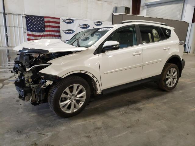 TOYOTA RAV4 2013 2t3dfrev5dw017001