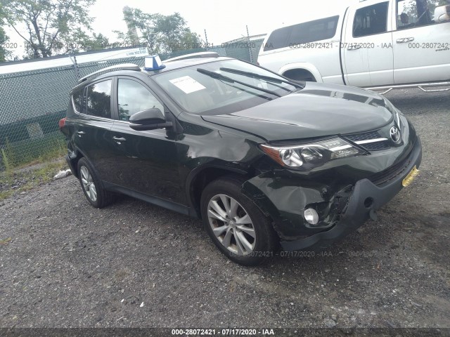 TOYOTA RAV4 2013 2t3dfrev5dw020447