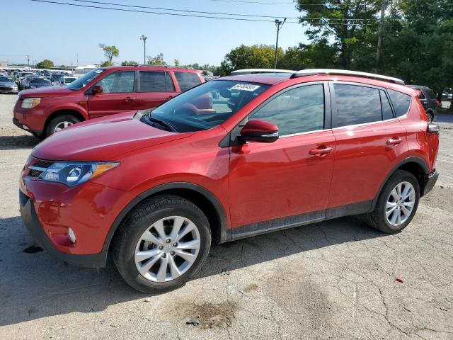 TOYOTA RAV4 2013 2t3dfrev5dw021288