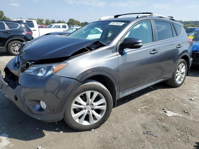 TOYOTA RAV4 2013 2t3dfrev5dw021842