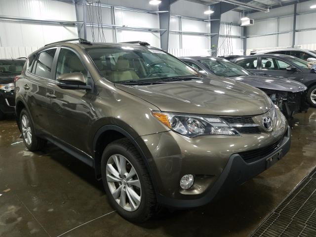 TOYOTA RAV4 LIMIT 2013 2t3dfrev5dw023378