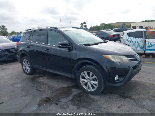 TOYOTA RAV4 2013 2t3dfrev5dw025034