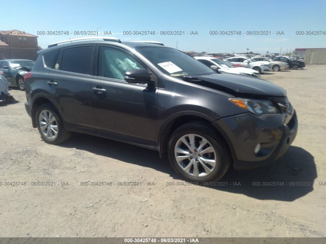 TOYOTA RAV4 2013 2t3dfrev5dw032954