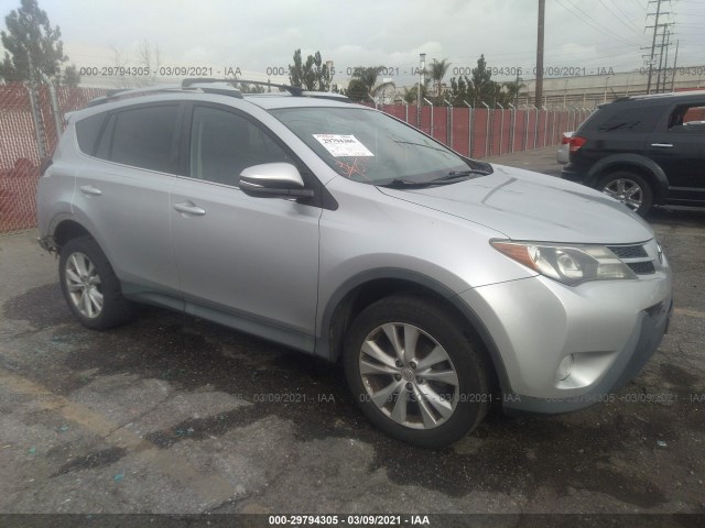 TOYOTA RAV4 2013 2t3dfrev5dw037605