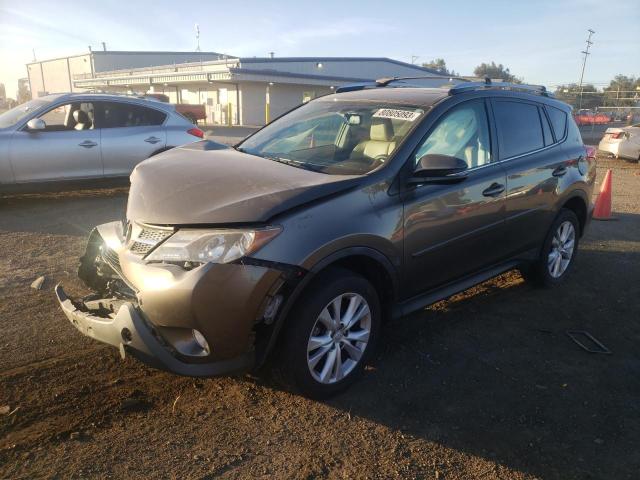 TOYOTA RAV4 2013 2t3dfrev5dw038771