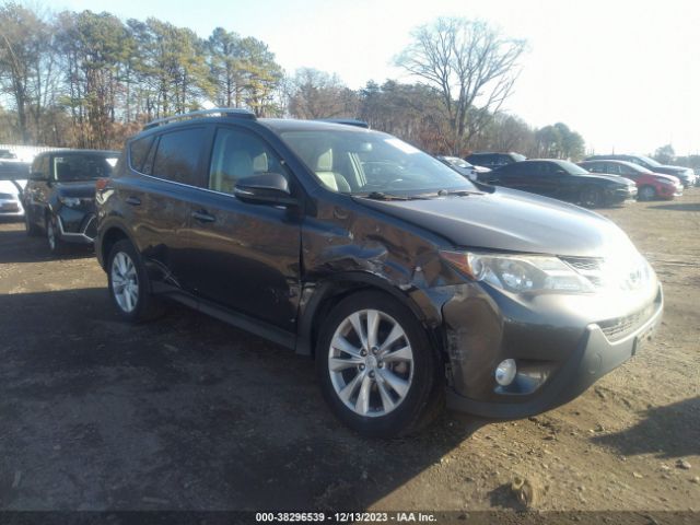 TOYOTA RAV4 2013 2t3dfrev5dw038799