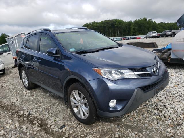 TOYOTA RAV4 LIMIT 2013 2t3dfrev5dw042108