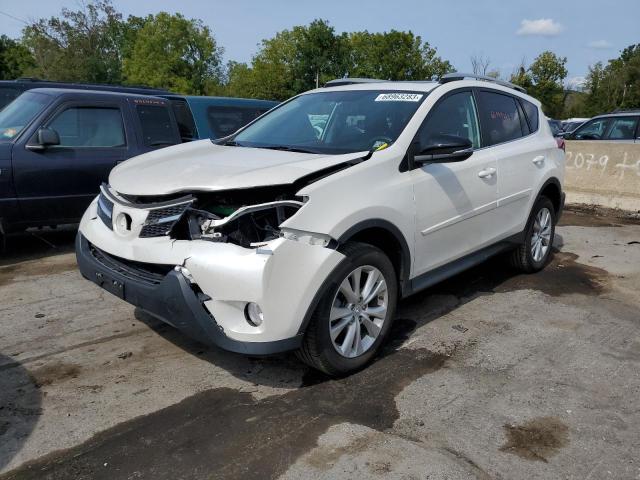 TOYOTA RAV4 2013 2t3dfrev5dw048491