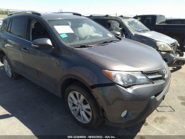 TOYOTA RAV4 2013 2t3dfrev5dw048538