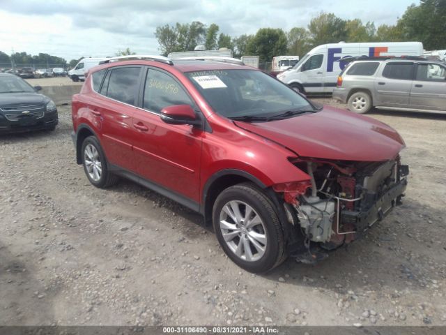 TOYOTA RAV4 2013 2t3dfrev5dw048698