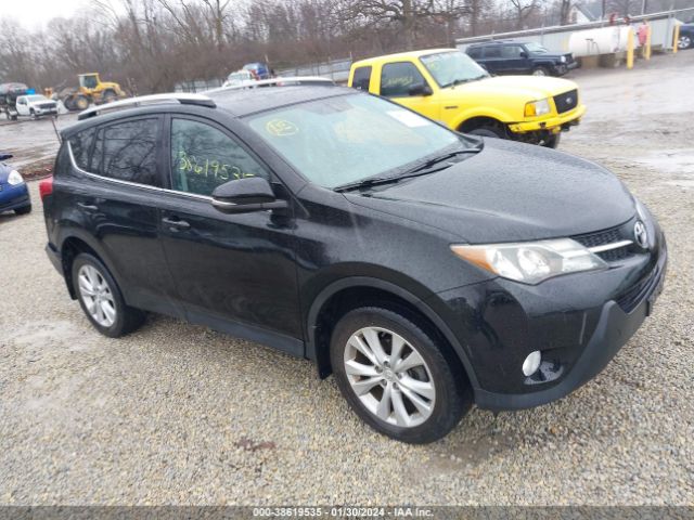 TOYOTA RAV4 2013 2t3dfrev5dw053366