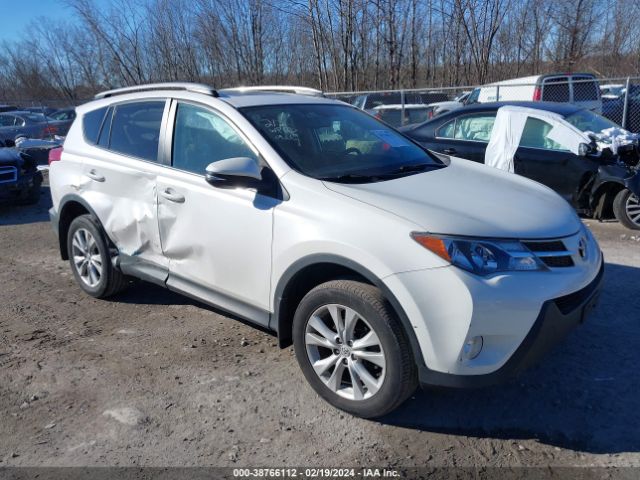 TOYOTA RAV4 2013 2t3dfrev5dw058034