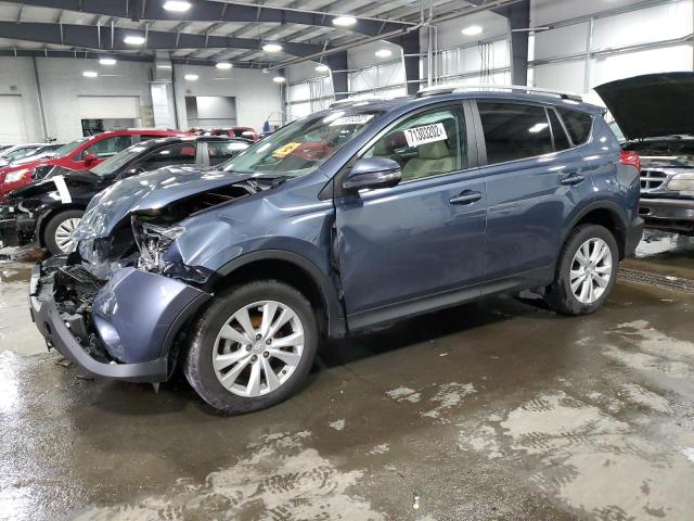 TOYOTA RAV4 LIMIT 2013 2t3dfrev5dw059930