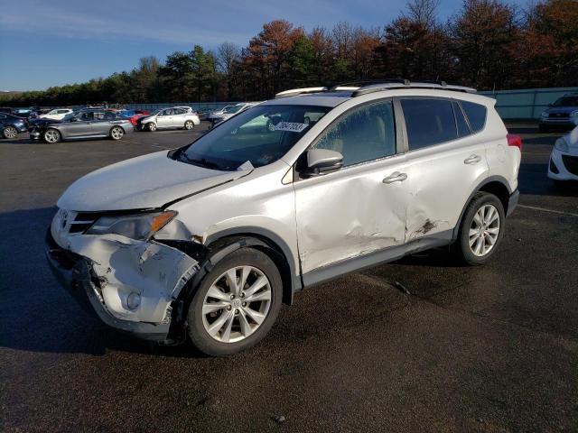 TOYOTA RAV4 2013 2t3dfrev5dw061287