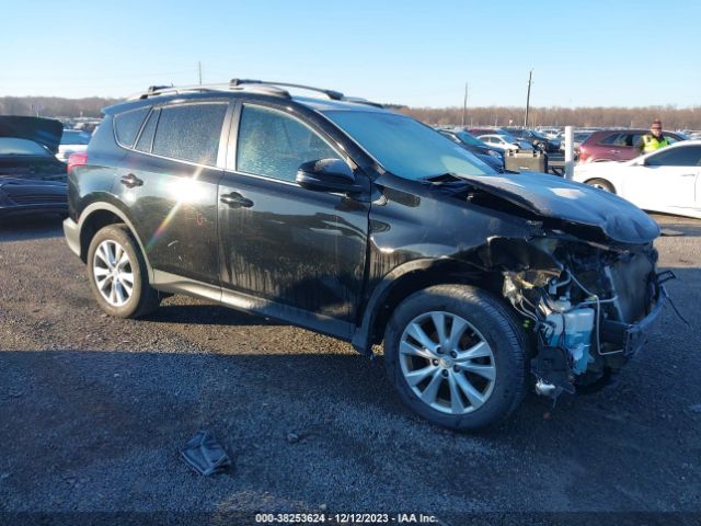 TOYOTA RAV4 2013 2t3dfrev5dw062066