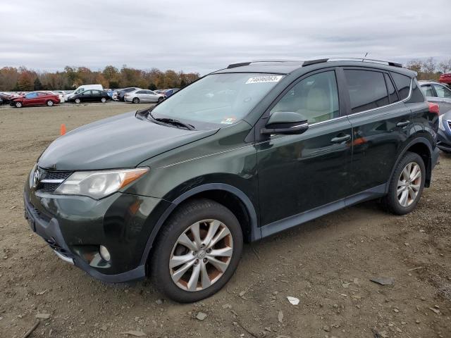 TOYOTA RAV4 2013 2t3dfrev5dw062441