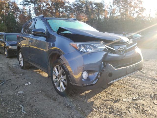 TOYOTA RAV4 LIMIT 2013 2t3dfrev5dw064903