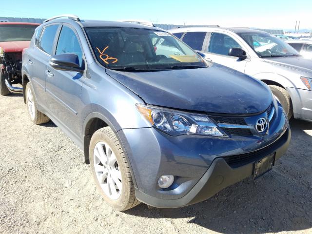 TOYOTA RAV4 LIMIT 2013 2t3dfrev5dw065114