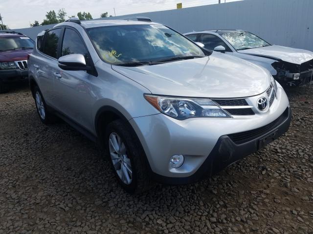 TOYOTA RAV4 LIMIT 2013 2t3dfrev5dw070751