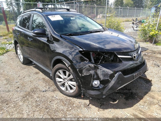 TOYOTA RAV4 2013 2t3dfrev5dw073259