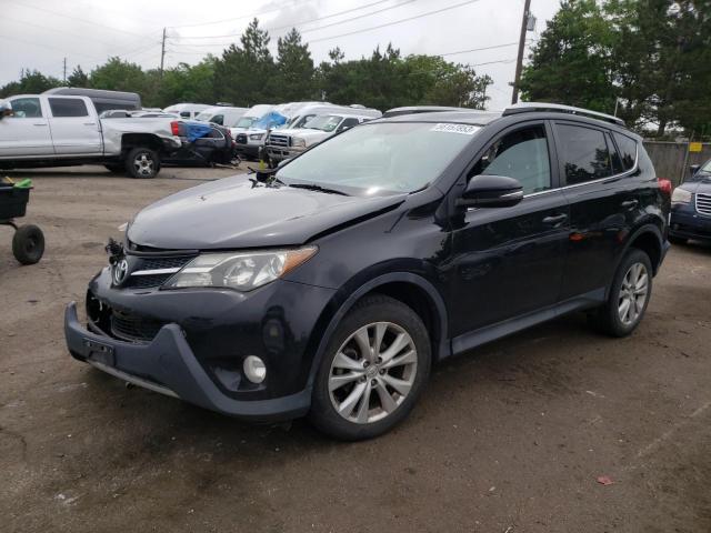 TOYOTA RAV4 LIMIT 2013 2t3dfrev5dw074914