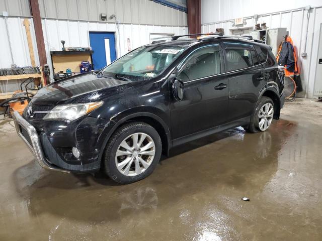 TOYOTA RAV4 LIMIT 2013 2t3dfrev5dw077957