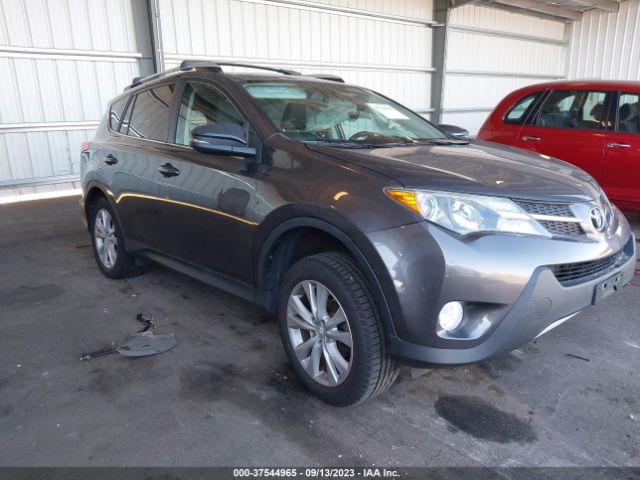 TOYOTA RAV4 2013 2t3dfrev5dw081278