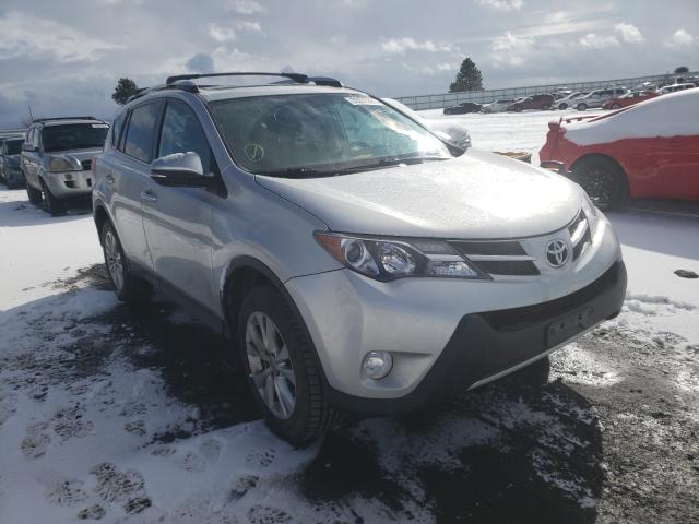 TOYOTA RAV4 LIMIT 2013 2t3dfrev5dw092409