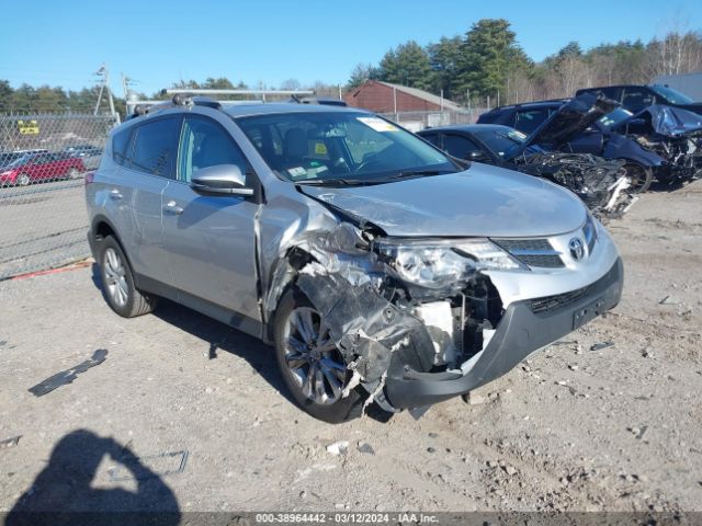 TOYOTA RAV4 2013 2t3dfrev5dw096167