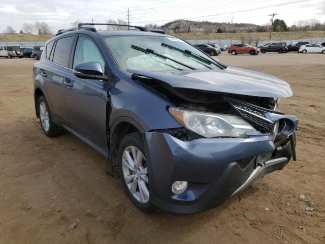 TOYOTA RAV4 LIMIT 2013 2t3dfrev5dw096332