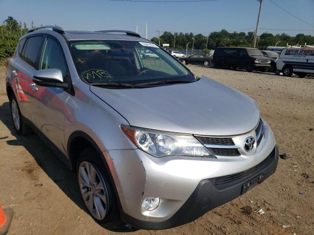 TOYOTA RAV4 LIMIT 2013 2t3dfrev5dw102713