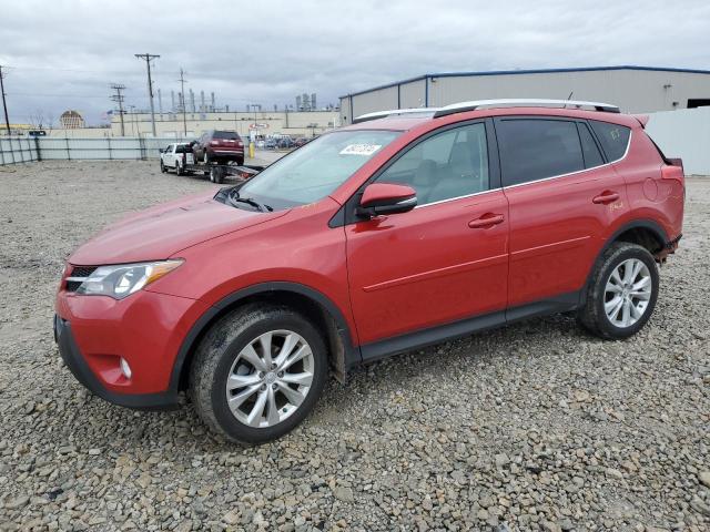 TOYOTA RAV4 2013 2t3dfrev5dw104803