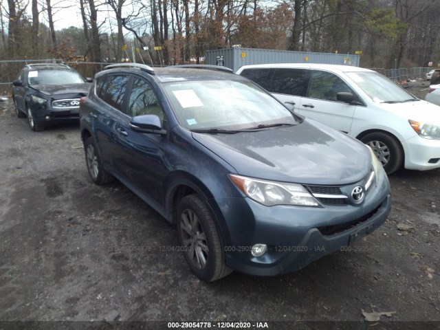 TOYOTA RAV4 2013 2t3dfrev5dw108964