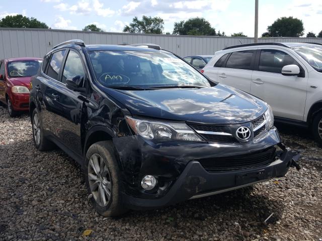 TOYOTA RAV4 LIMIT 2013 2t3dfrev5dw112044