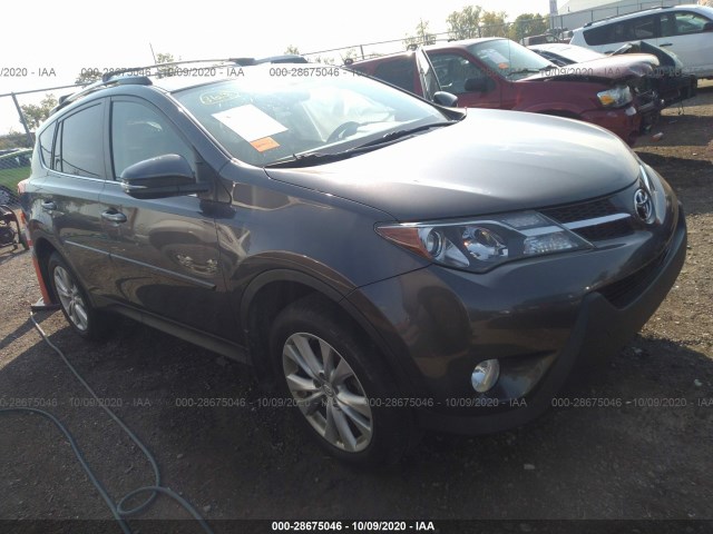 TOYOTA RAV4 2013 2t3dfrev5dw113825