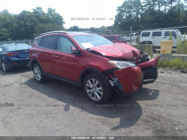 TOYOTA RAV4 2013 2t3dfrev5dw116403